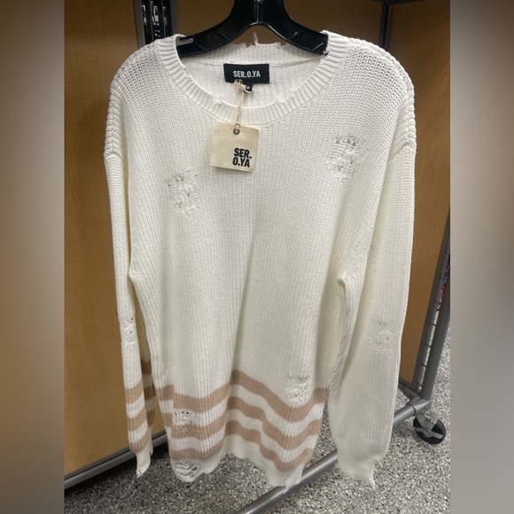 SER.O.YA Devin Sweater - Picture 2 of 5